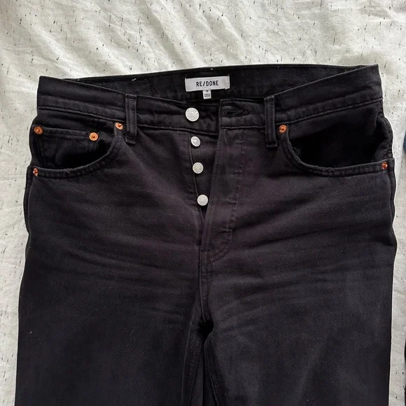 RE/DONE 90s High Rise Loose - Picture 4 of 4